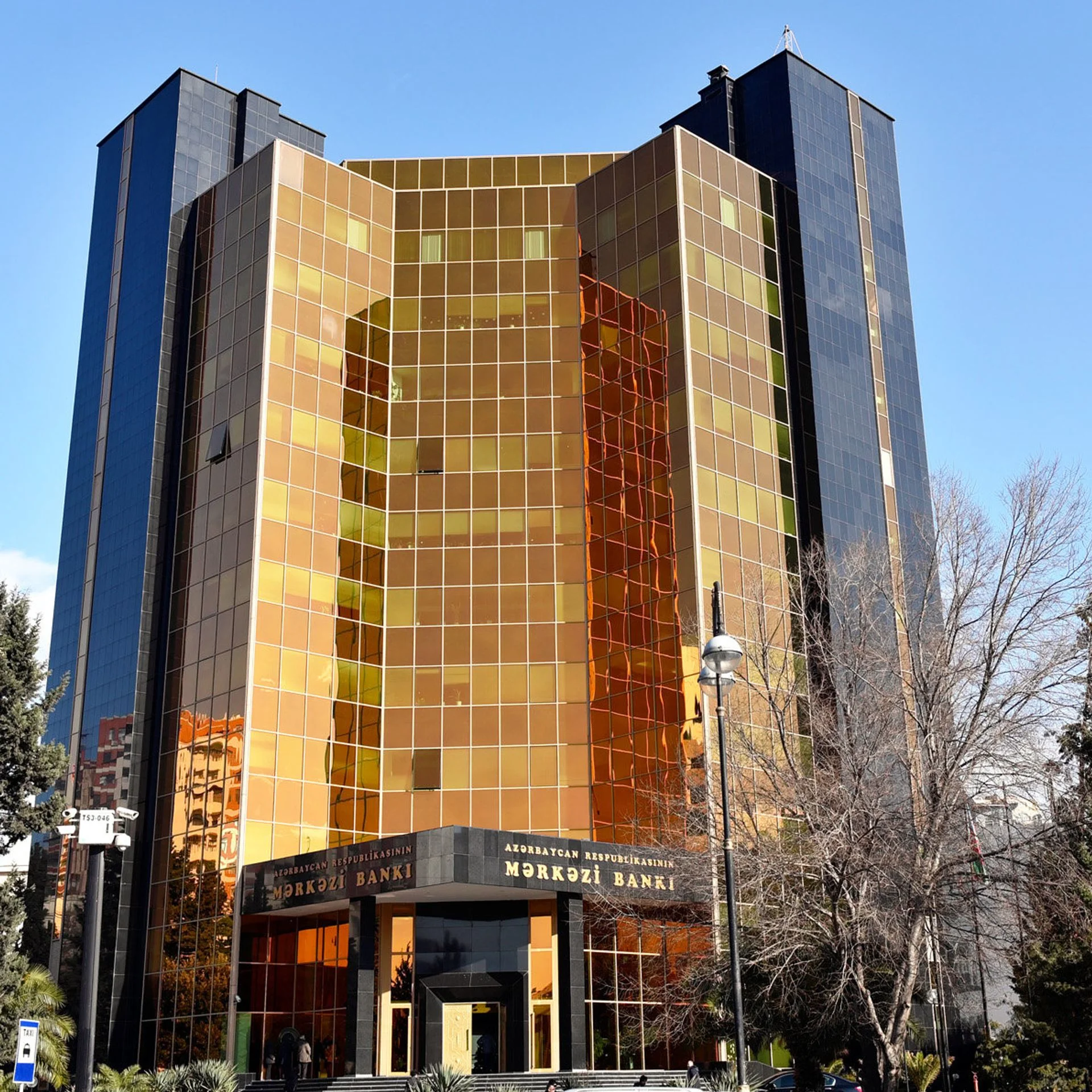 Azərbaycanda bank hesabının açılması